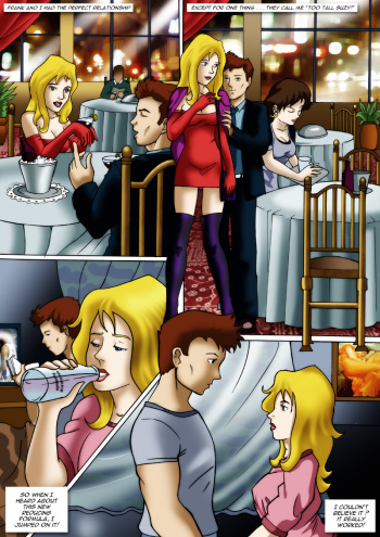 Suzy and Frank cover