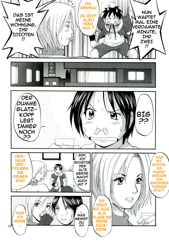 THE YURI &amp; FRIENDS MARY SPECIAL page 10 full