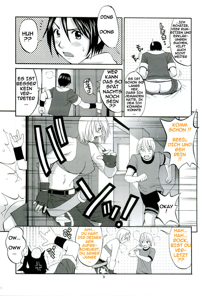 THE YURI &amp; FRIENDS MARY SPECIAL page 9 full