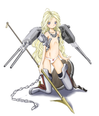 MechGirl cover