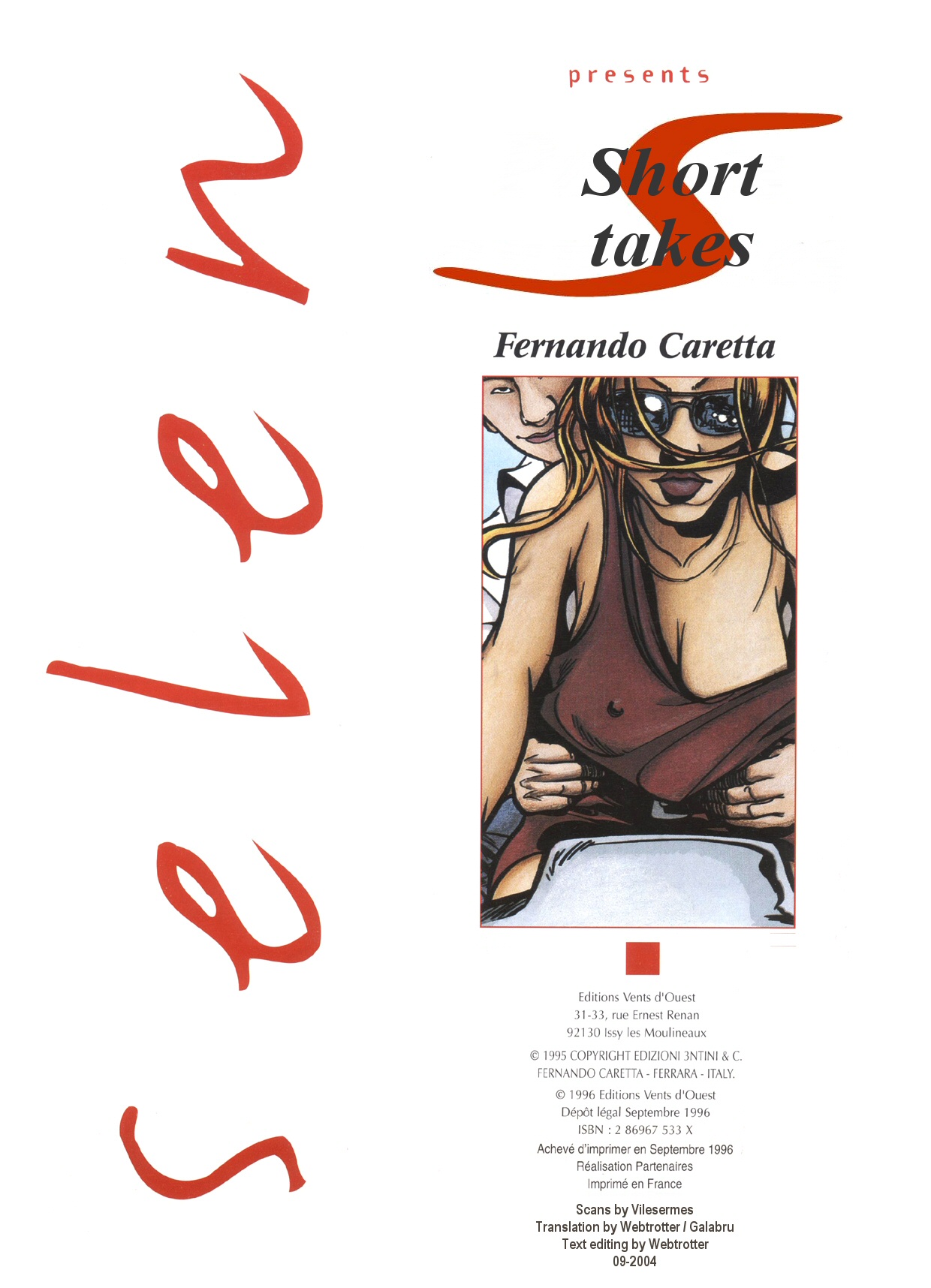 Short Takes page 2 full