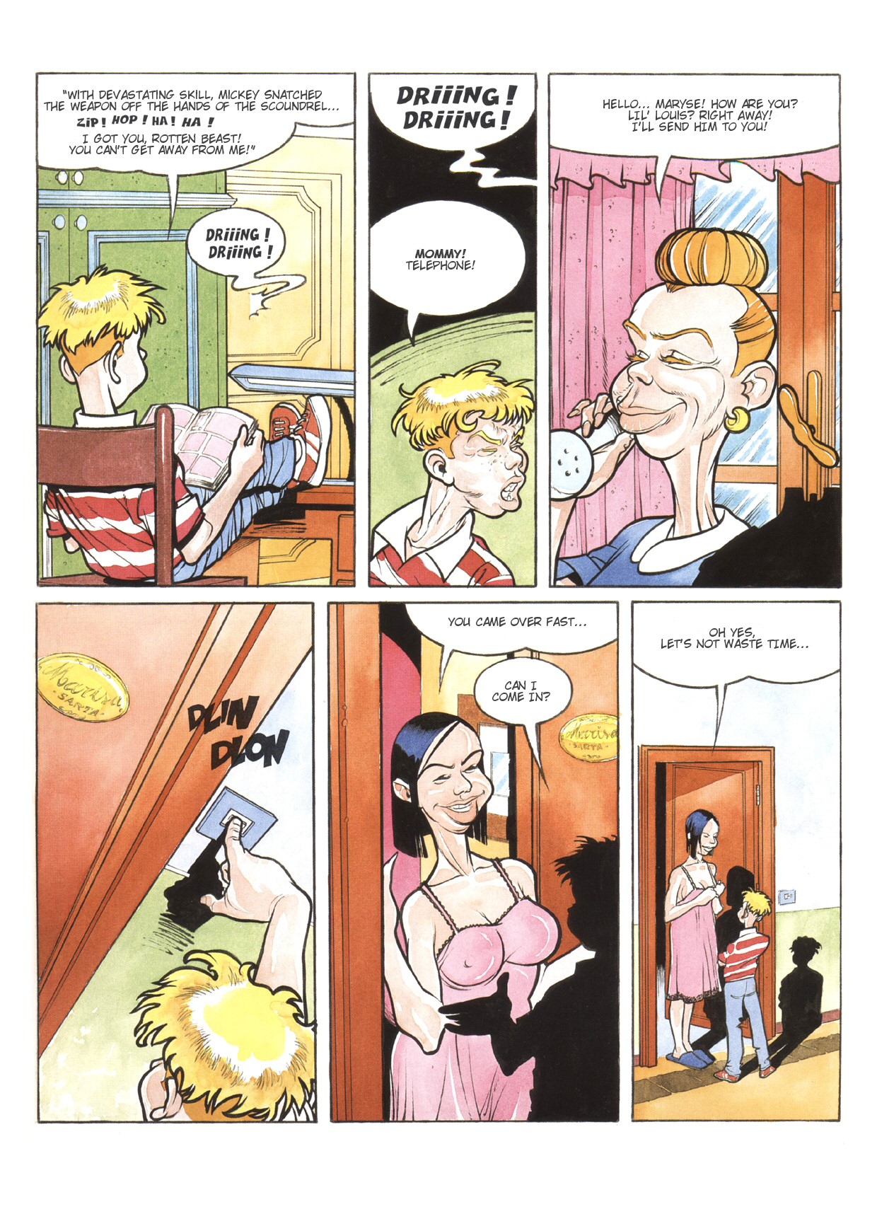 Short Takes page 4 full