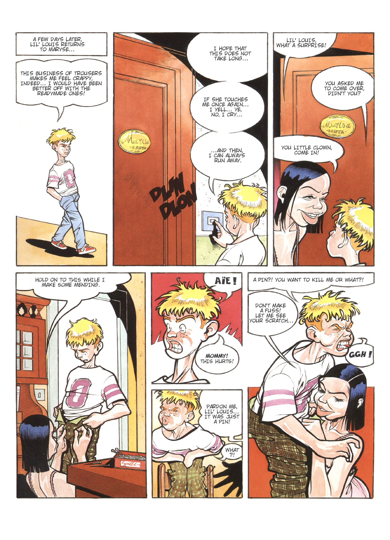 Short Takes page 6 full