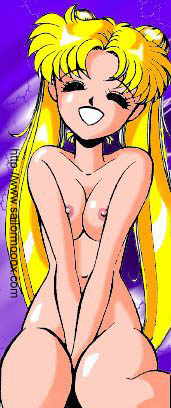 sailor moon page 1 full
