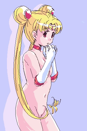 sailor moon page 7 full