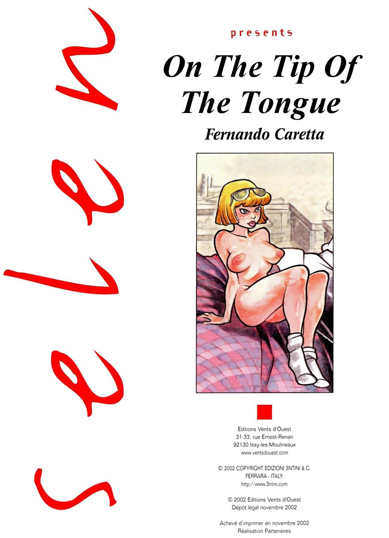 On The Tip of The Tongue page 2 full