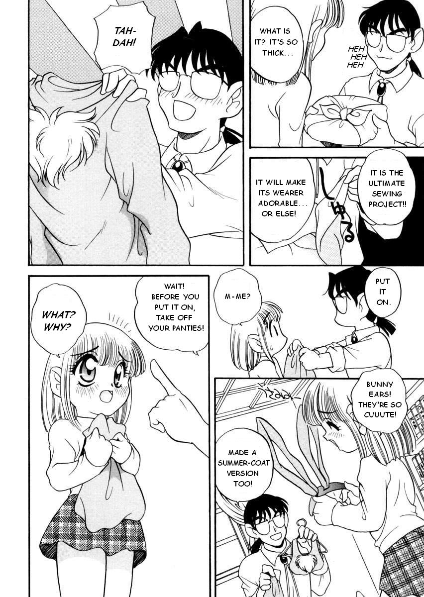 Stuffed Rabbit page 4 full