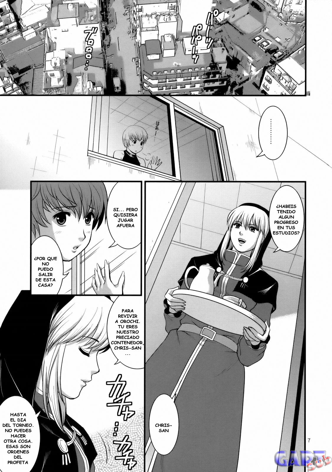 The Yuri &amp; Friends 2008 UM page 5 full