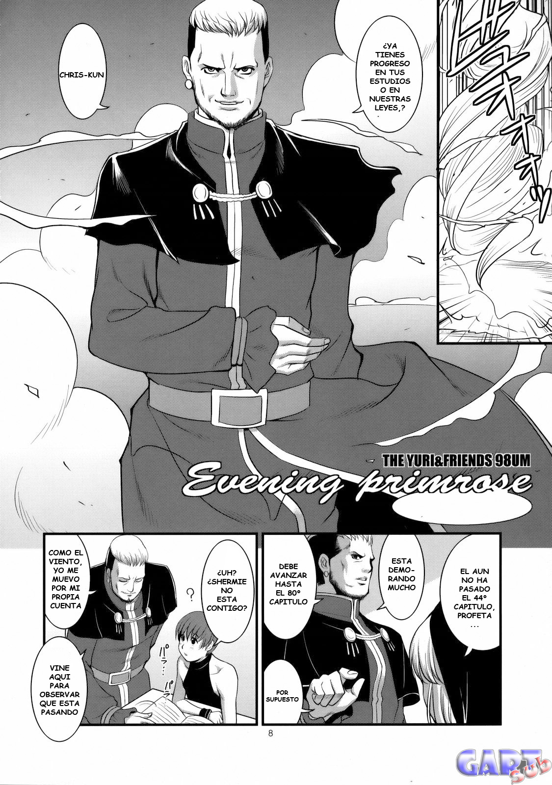 The Yuri &amp; Friends 2008 UM page 6 full