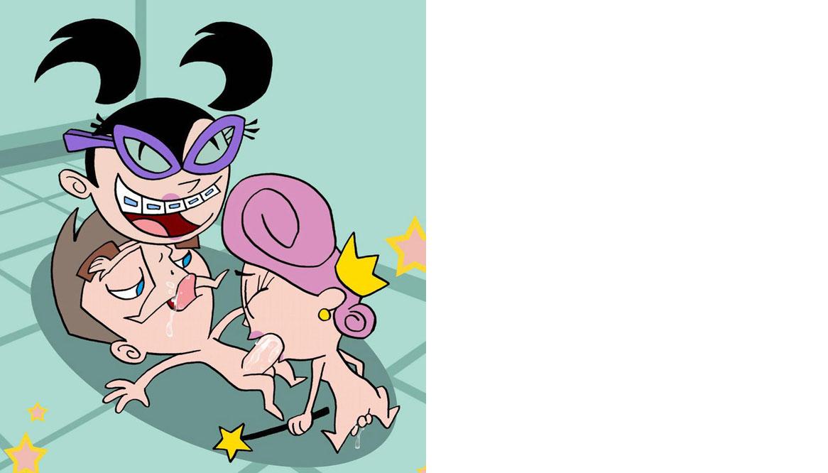 Fairly Oddparents page 3 full