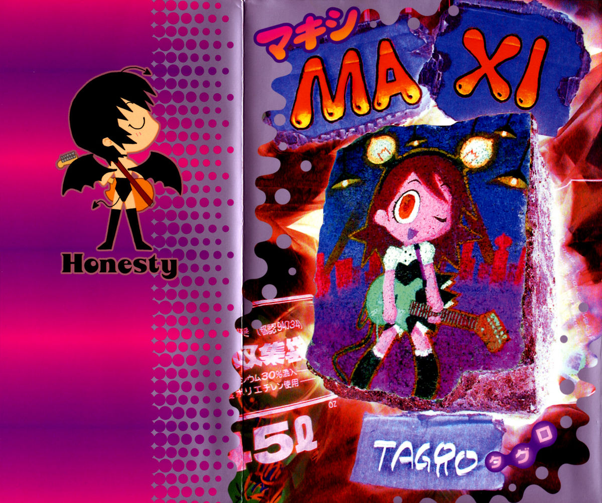 Maxi page 1 full