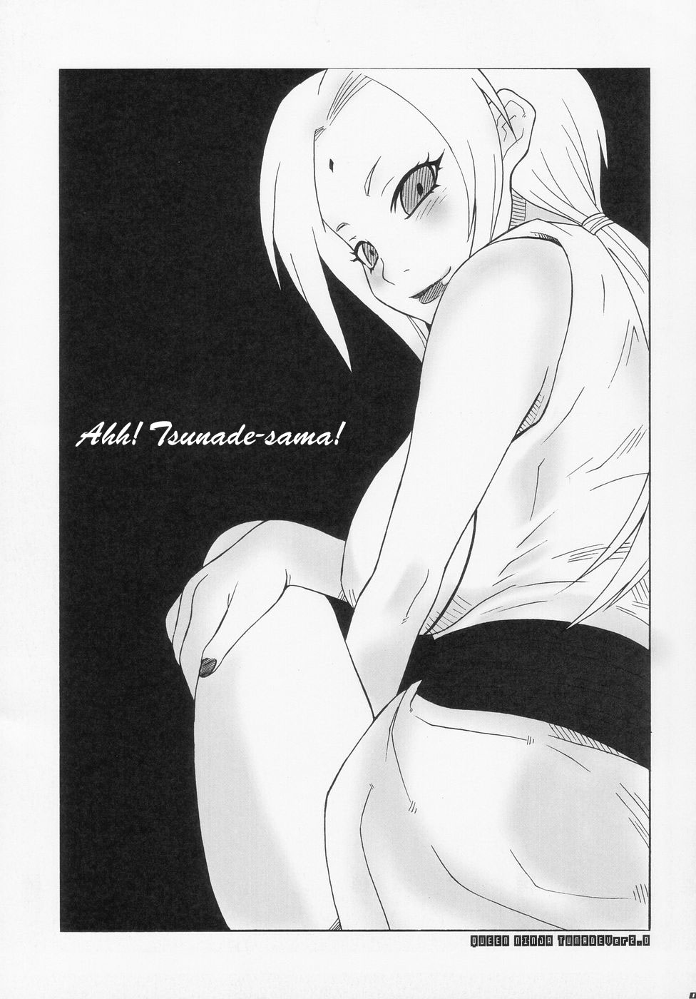 Q.N.T.2 - Queen Ninja Tsunade 2 page 4 full