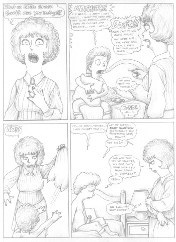 Maude Flanders cover