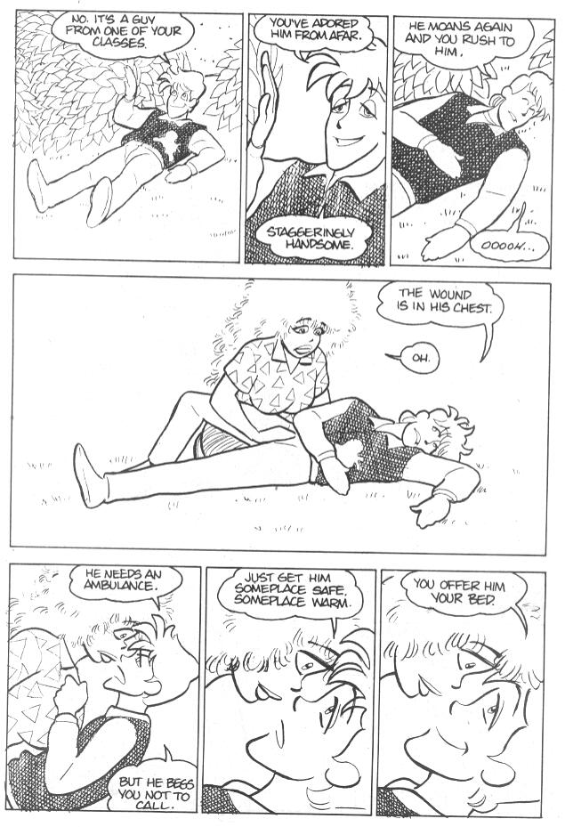 Strips Vol 5 page 10 full