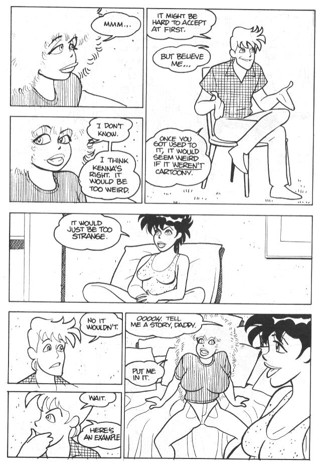 Strips Vol 5 page 8 full