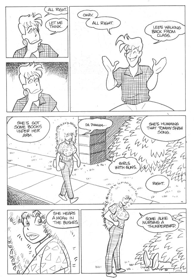 Strips Vol 5 page 9 full