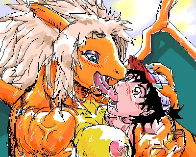 charizard + trainer = ??? page 3 full