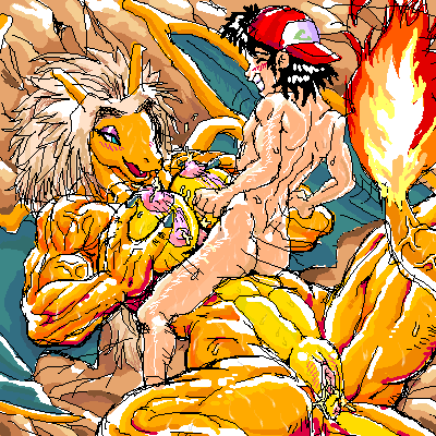 charizard + trainer = ??? page 5 full