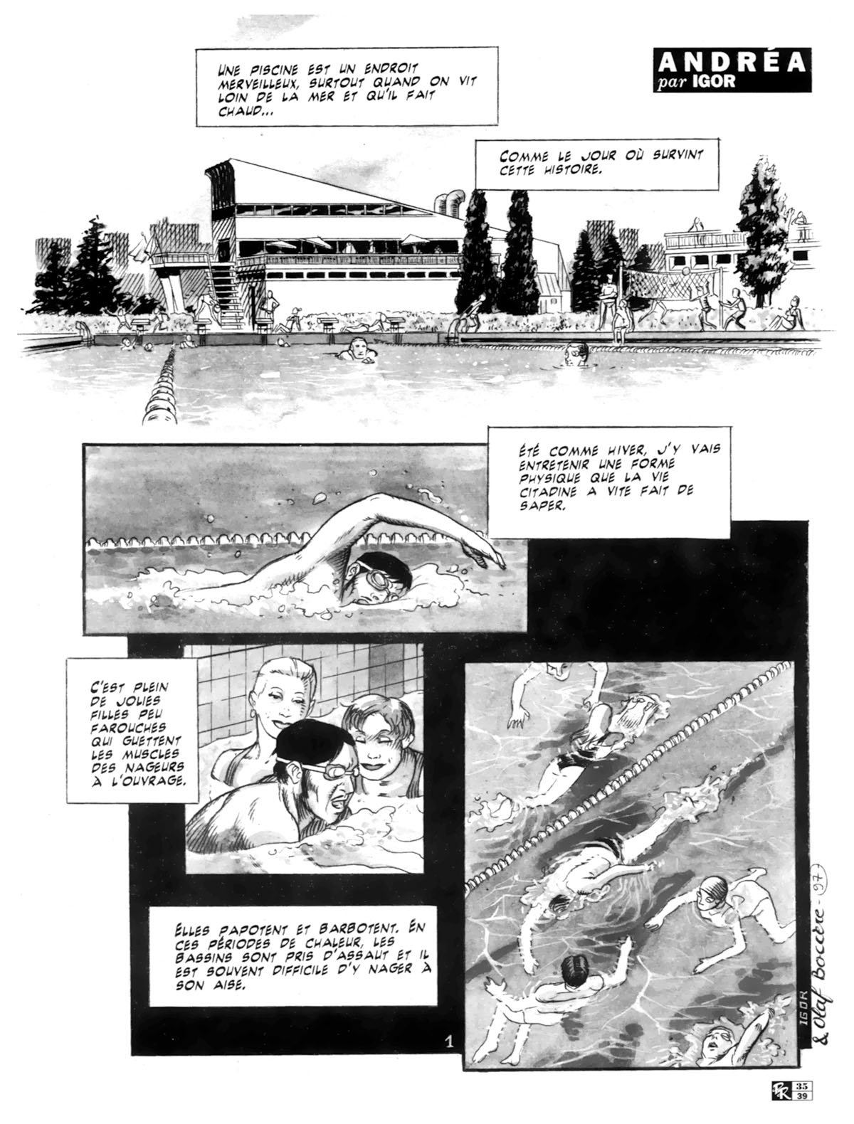 the housewife of igor page 1 full