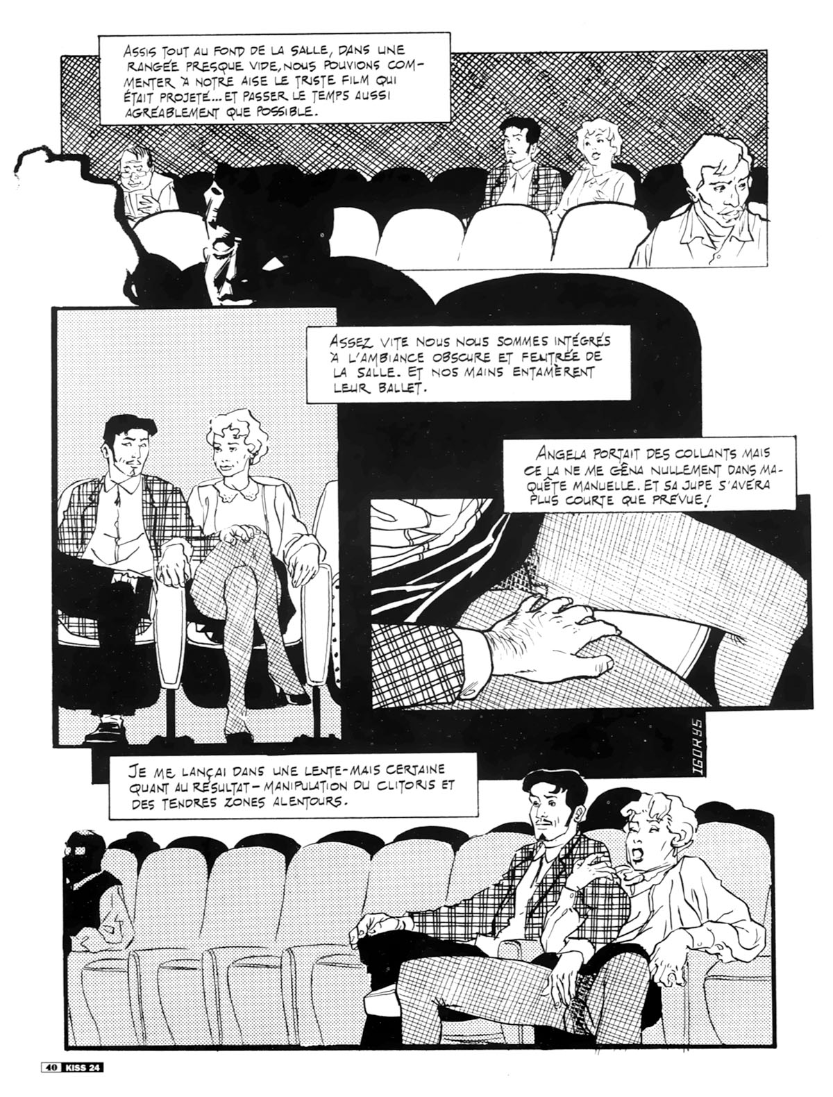 the housewife of igor page 8 full
