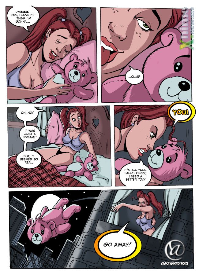 Sweet Dreams page 8 full