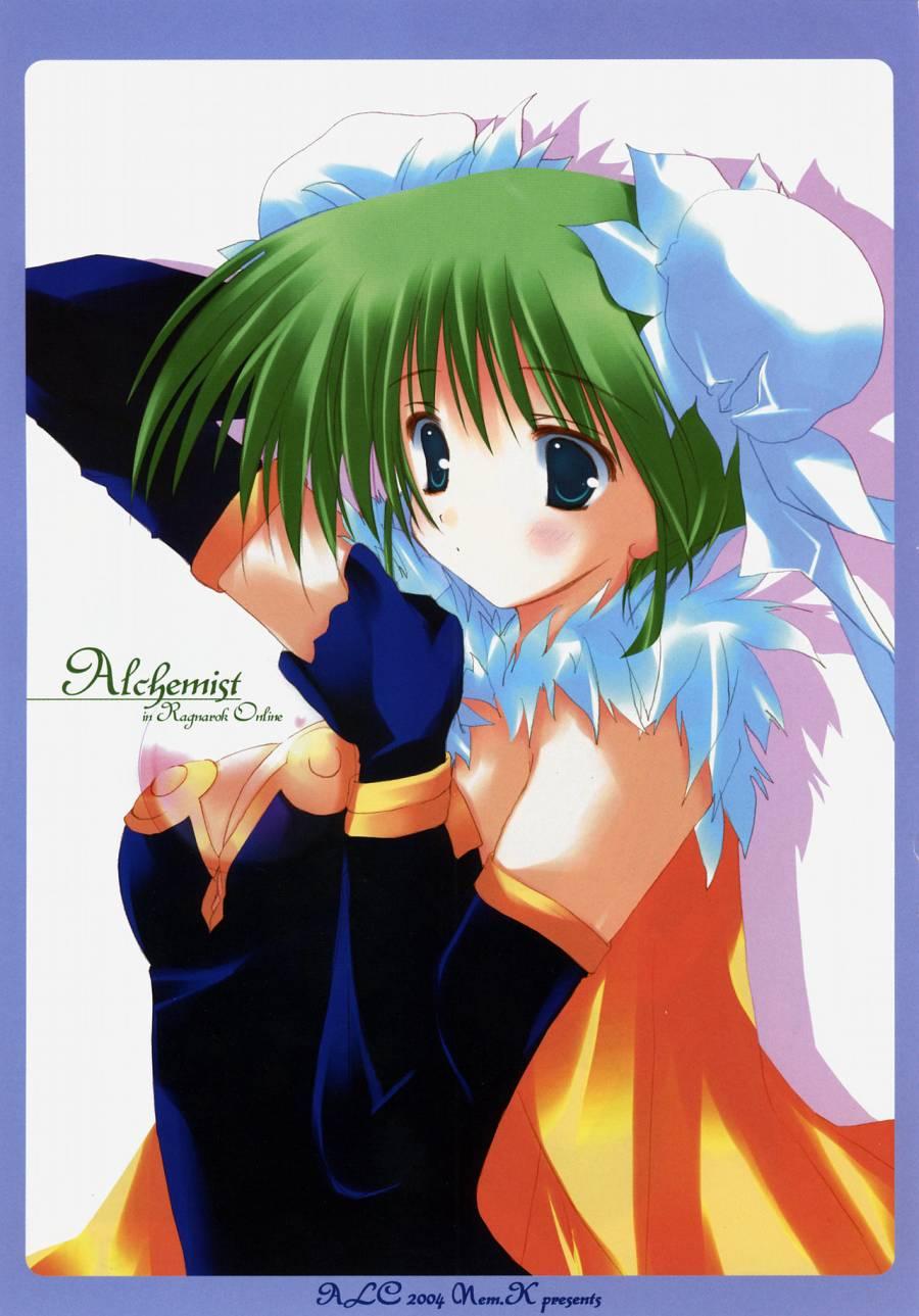 Ragnarok Pics Collection - Wizard page 6 full