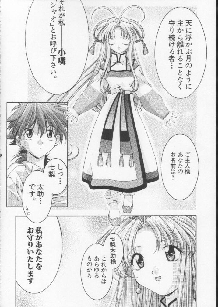 Monkey Ni-gou Doujin Sakuhinshuu page 7 full