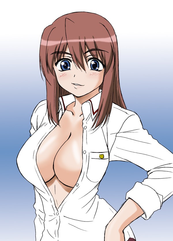 Bamboo Blade - Sayako Kuwahara page 6 full