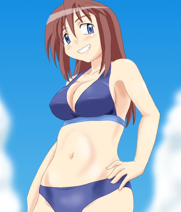 Bamboo Blade - Sayako Kuwahara page 7 full
