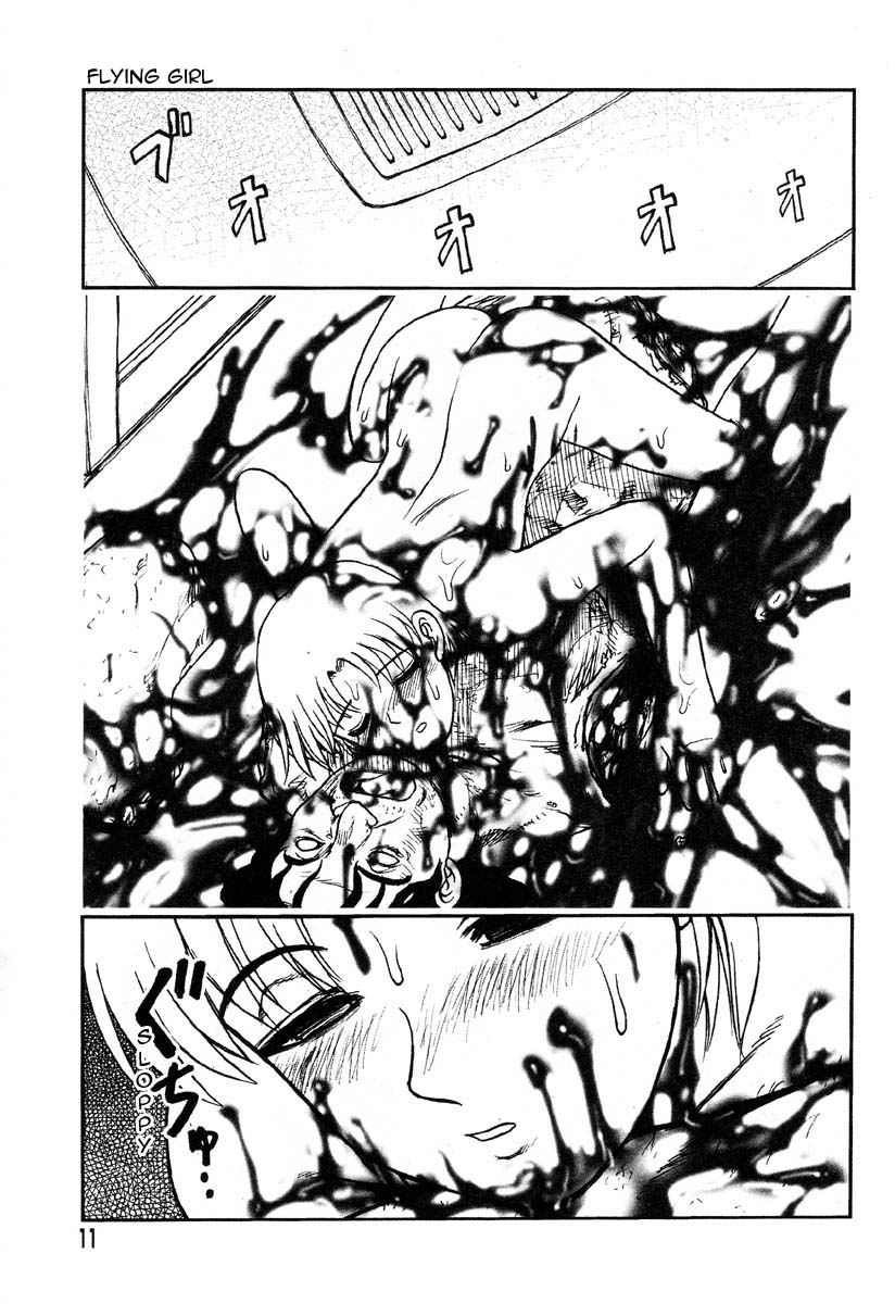 Soratobu Musume | Flying Girl page 9 full
