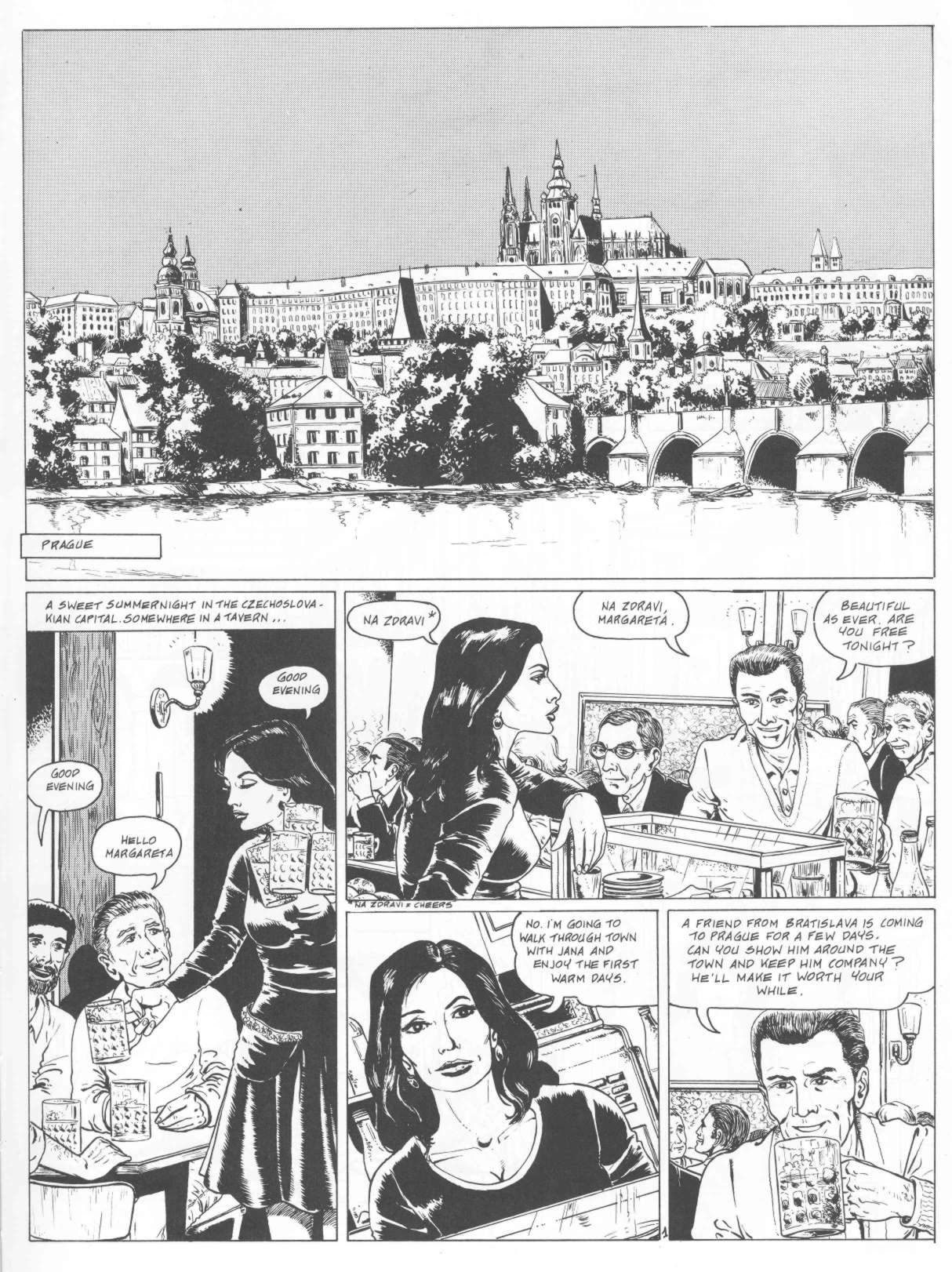 Love, East European Style page 1 full
