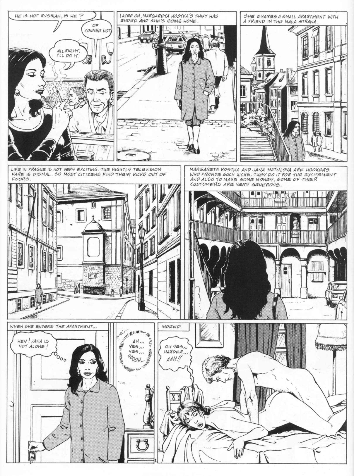 Love, East European Style page 2 full