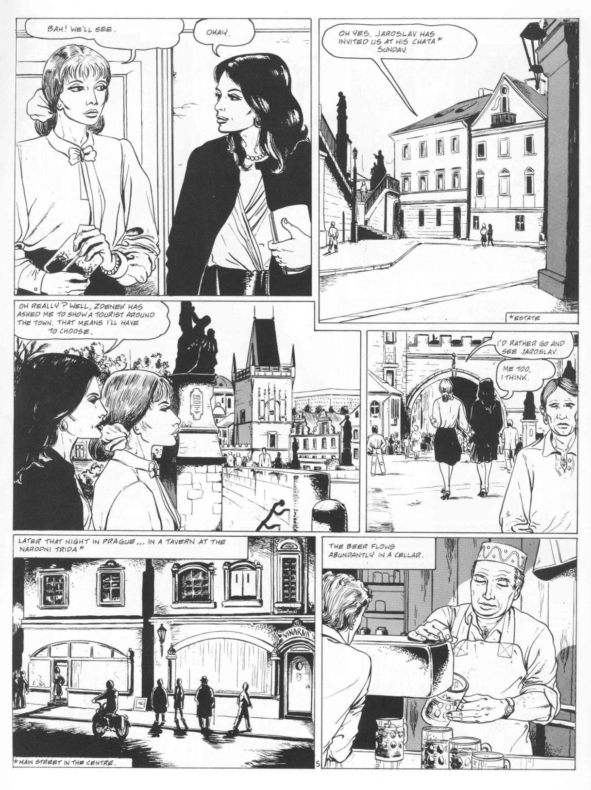 Love, East European Style page 5 full