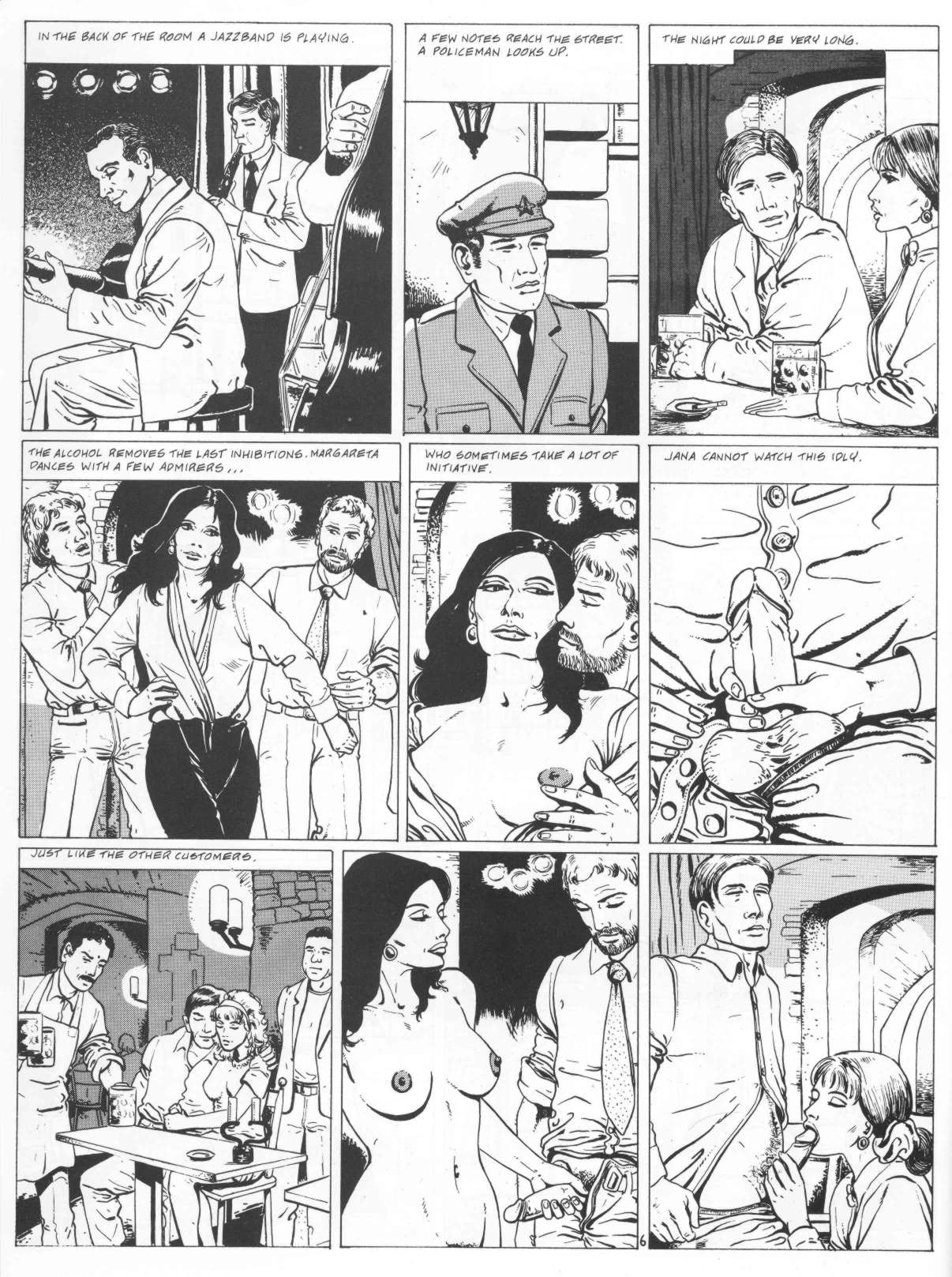 Love, East European Style page 6 full