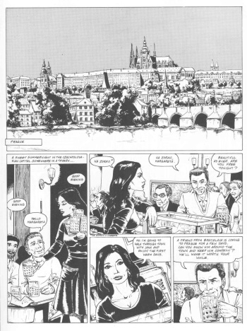 Love, East European Style cover