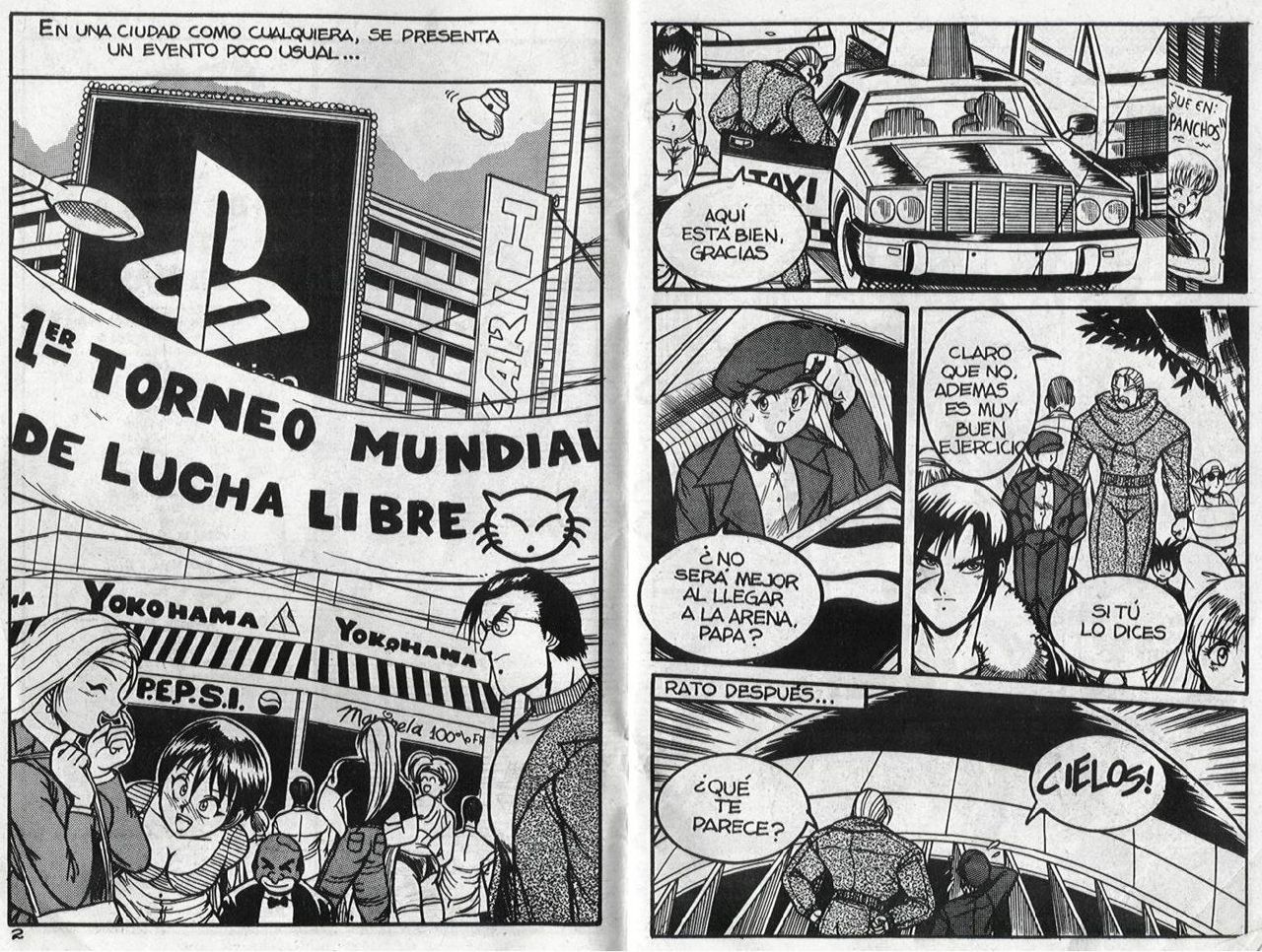 Chicas trabajadoras 09 page 2 full
