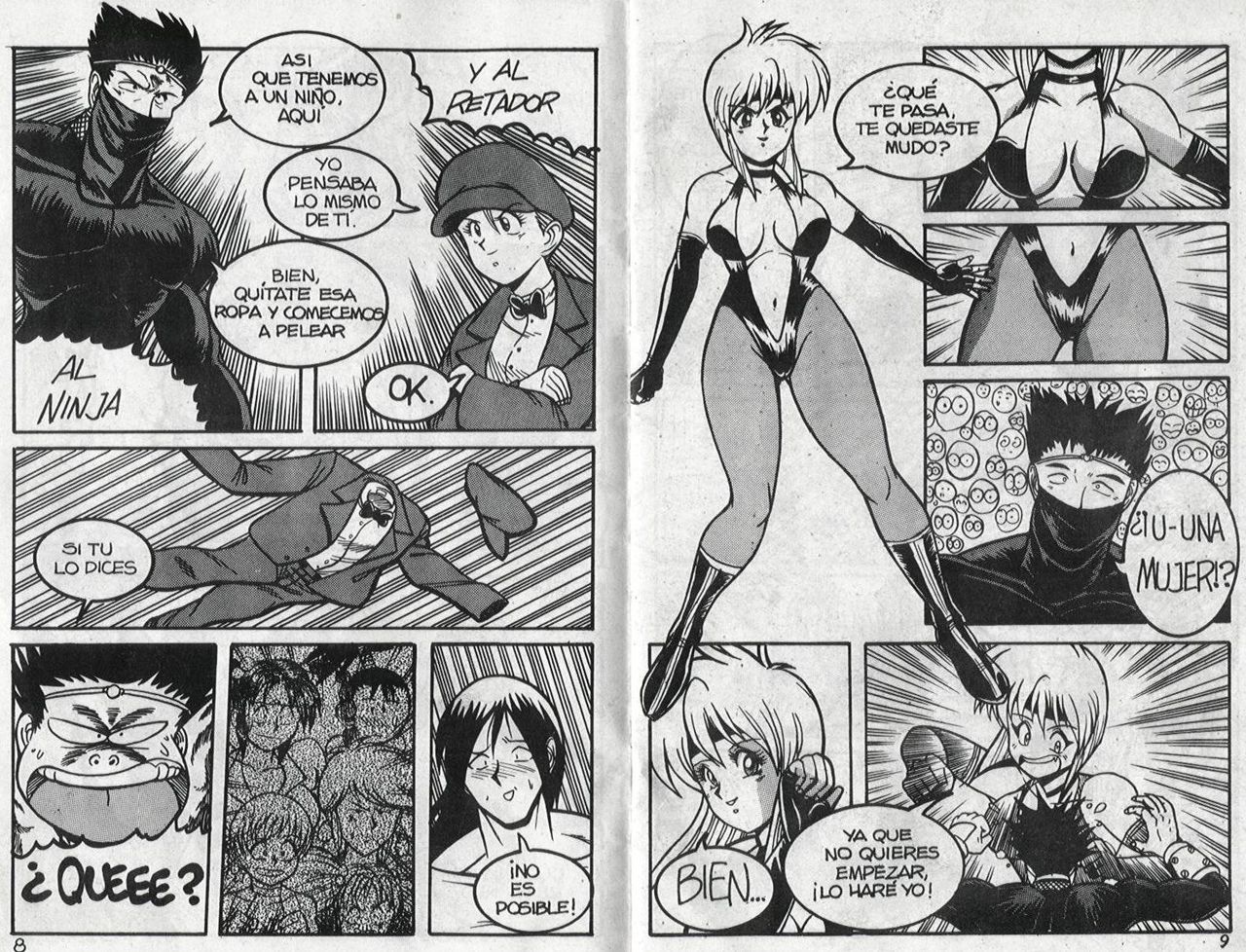 Chicas trabajadoras 09 page 5 full
