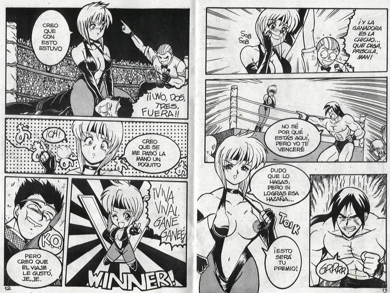 Chicas trabajadoras 09 page 7 full