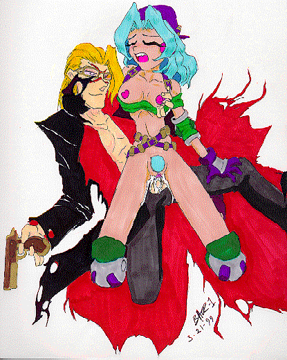 battle arena toshinden page 7 full