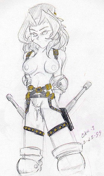 battle arena toshinden page 9 full