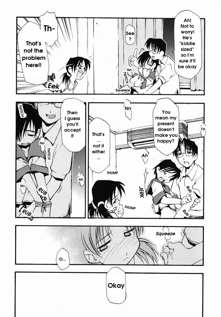 Girl To Love Ch.11 page 7 full