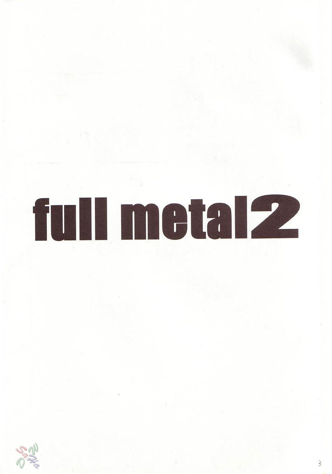 FULL METAL2 page 2 full
