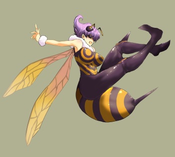 Q-Bee2 cover