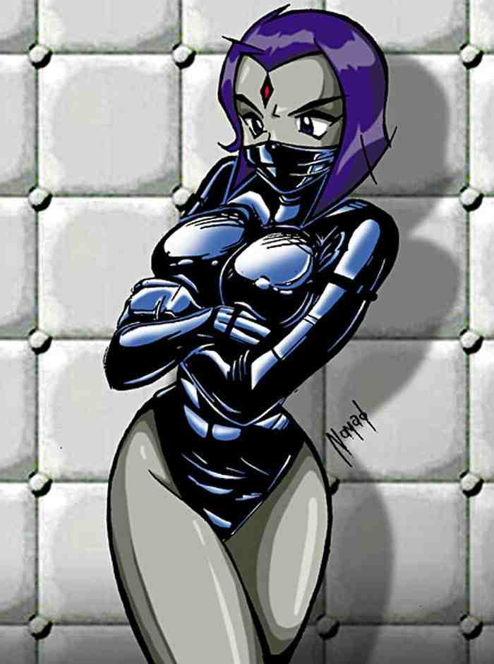 Raven page 10 full