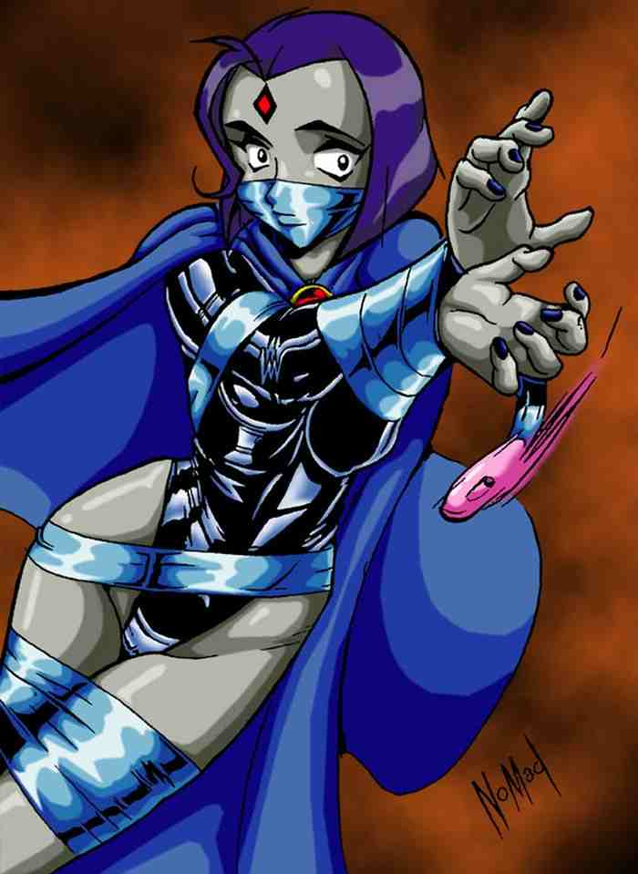 Raven page 9 full