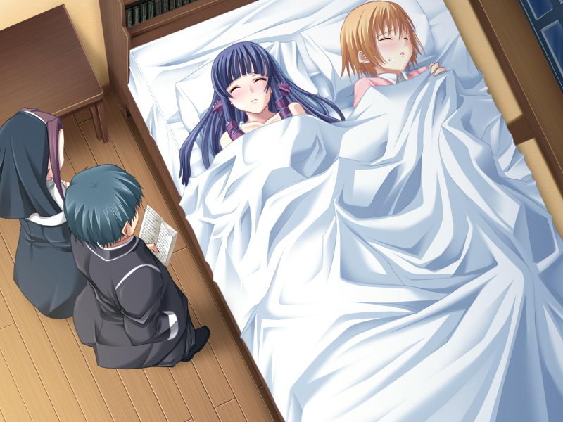 Tenshi no Himegoto page 3 full