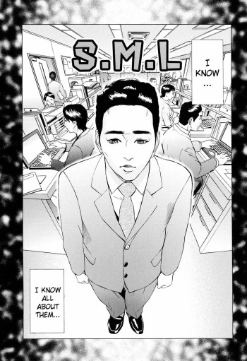 S.M.L cover