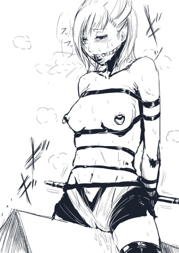 FFXI Hentai Images Mixed cover