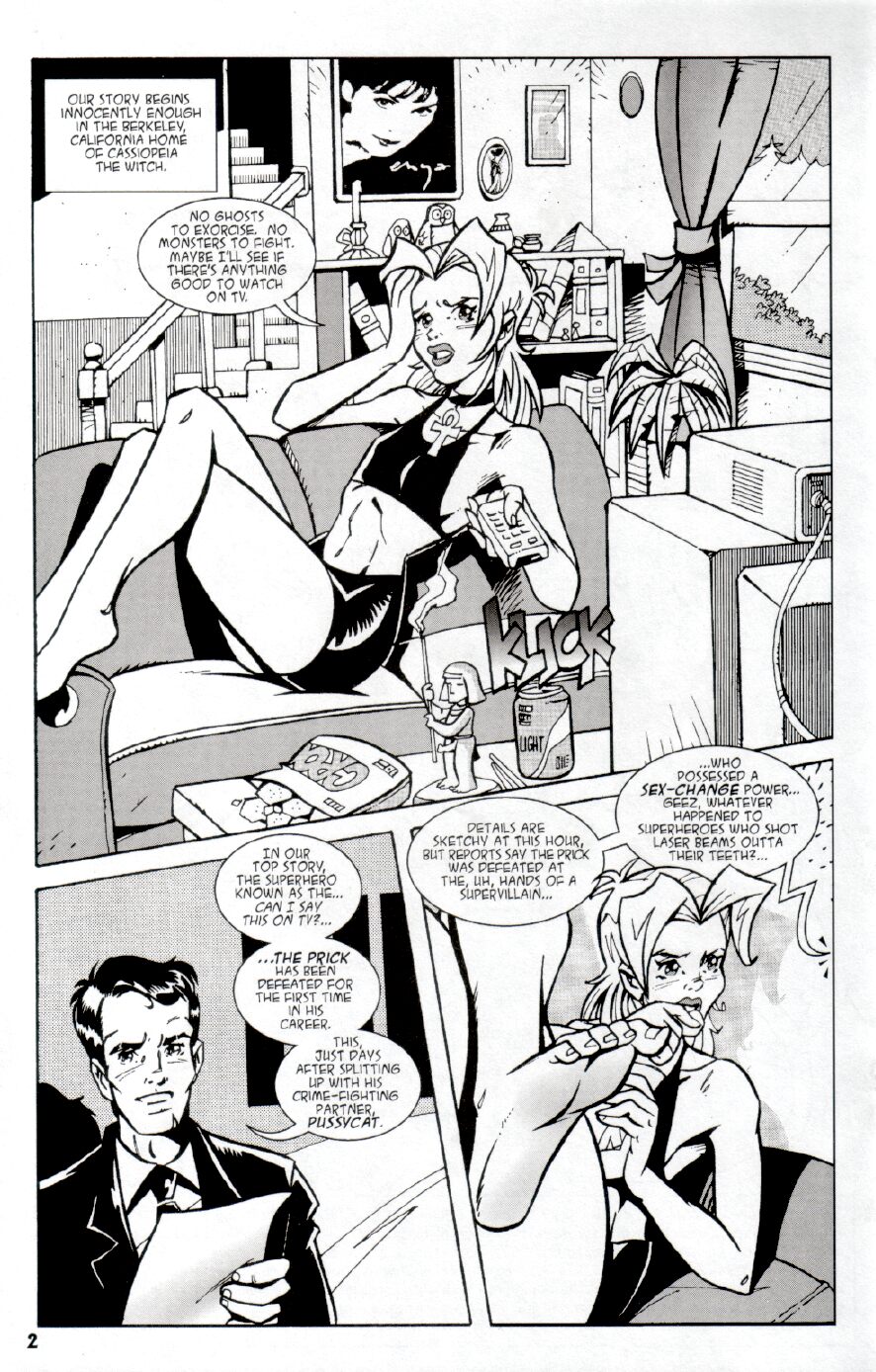 Sex Squad #1 page 3 full