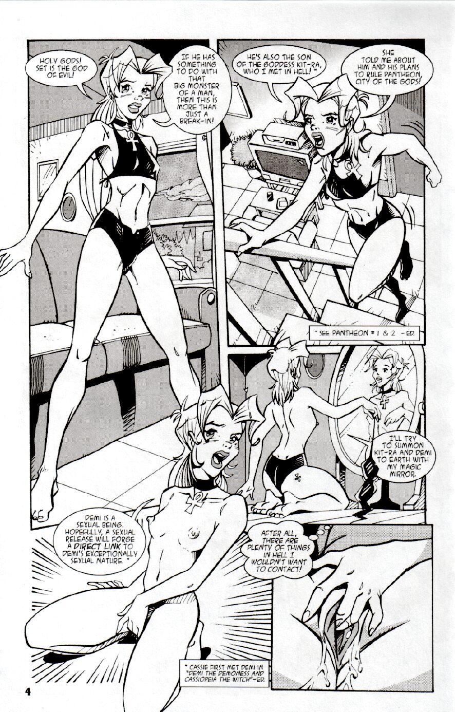 Sex Squad #1 page 5 full